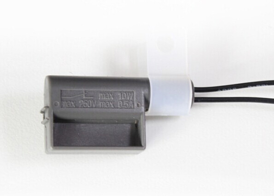 Sonde magnétique de protection de point de thermostat électronique de pièce de commutateur d'induction de vent
