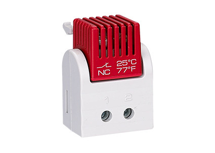Tolérance élevée de commutation de thermostat sans fil inaltérable de pièce 47 x 33 x 33 millimètres