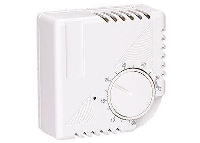 Le thermostat électronique de pièce d'OEM a motorisé C.A. 220V - 250V de valves