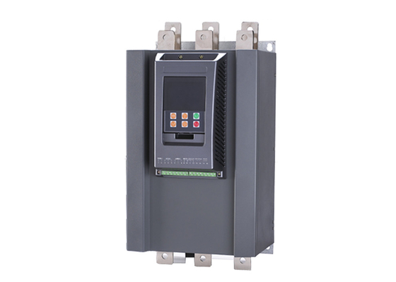 démarreur mou intelligent de moteur à courant alternatif 380V, 3 séries du démarreur de moteur de phase WSTR3000