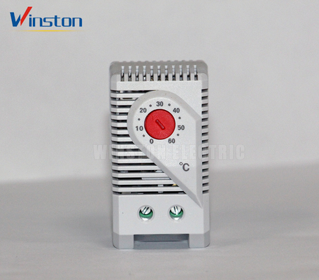 KTO 011/KTS 011 AUCUN thermostat électrique compact en plastique du Cabinet d'OR 30W petit